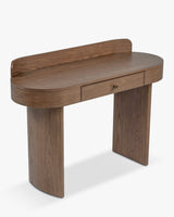 Bureau LINA noyer - ambiance