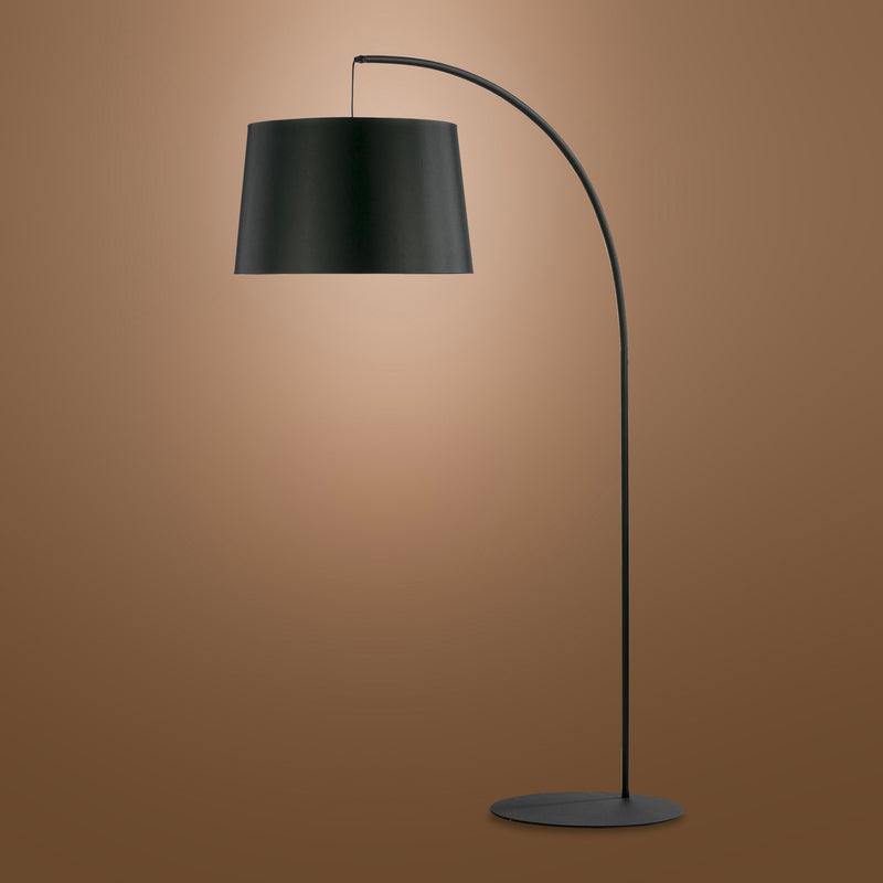 Lampadaire Fabian — Noir