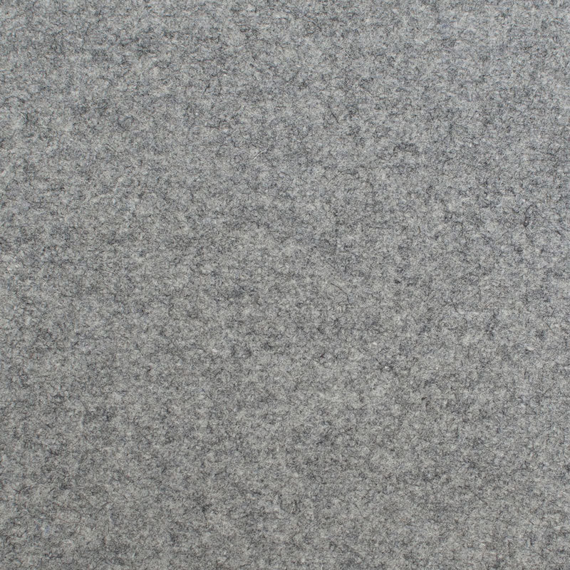 Canapé d'angle Bellechasse — Laine feutrée Lightgrey