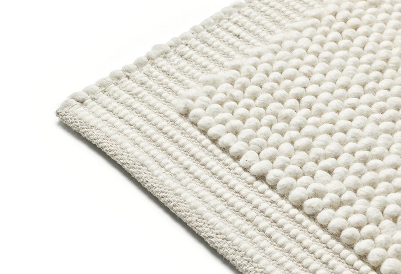 Tapis Loop 164x234cm — Beige