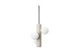 Suspension Kaktee — Beige