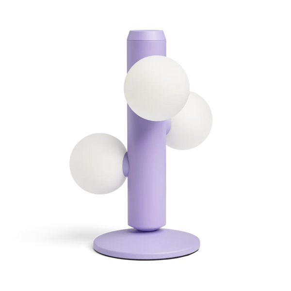 Lampe de table Kaktee — Lila