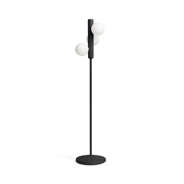 Lampadaire Kaktee — Noir