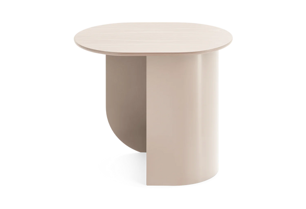 Table d'appoint Plateau — Sable