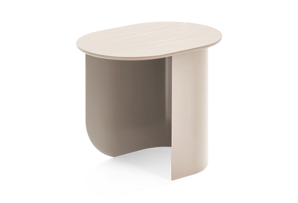 Table d'appoint Plateau — Sable