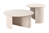 Table d'appoint Plateau — Sable