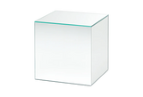 Table d'appoint Tintin — Transparent