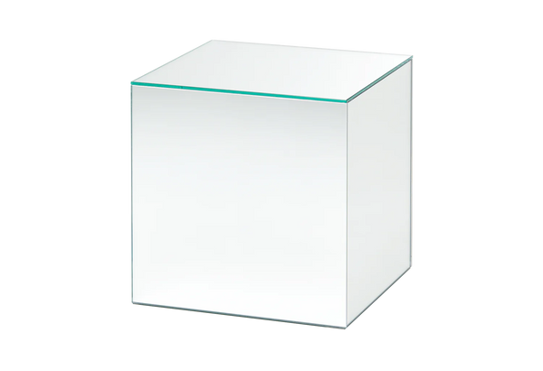 Table d'appoint Tintin — Transparent