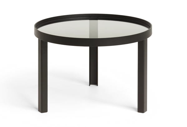 Table basse Cedric - petite — Noir