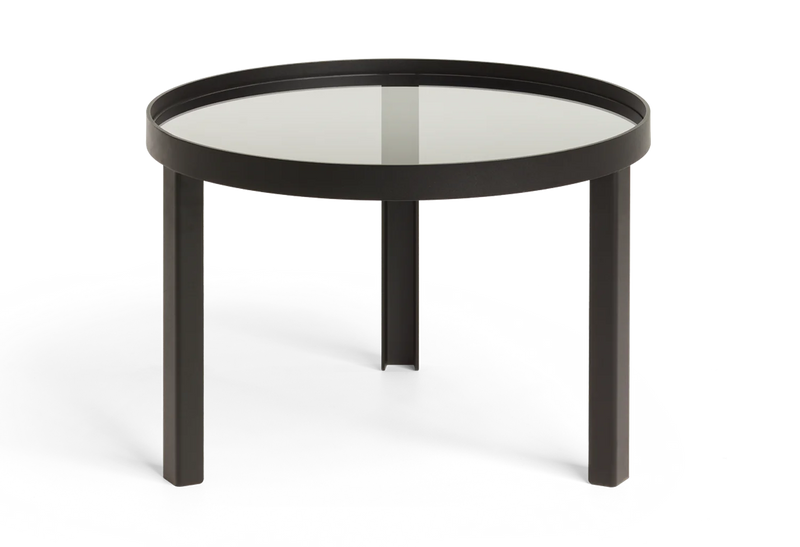 Table basse Cedric - petite — Noir
