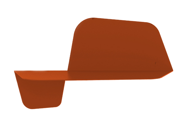 Etagère Flap 60cm — Terracotta Coccio