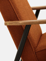 Fauteuil FOX — METAL