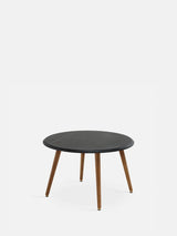 Table basse FOX - marbre — Ronde