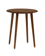Table d'appoint FOX — RONDE