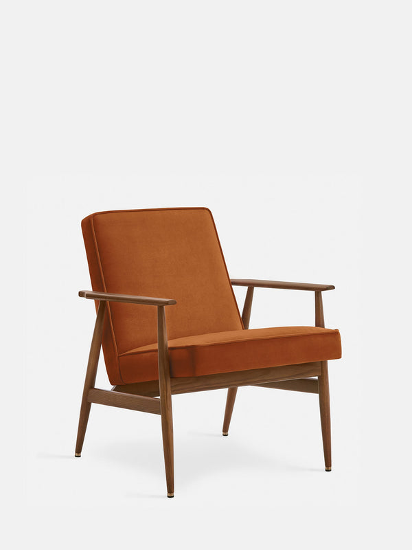 Fauteuil Fox — Velvet Sierra