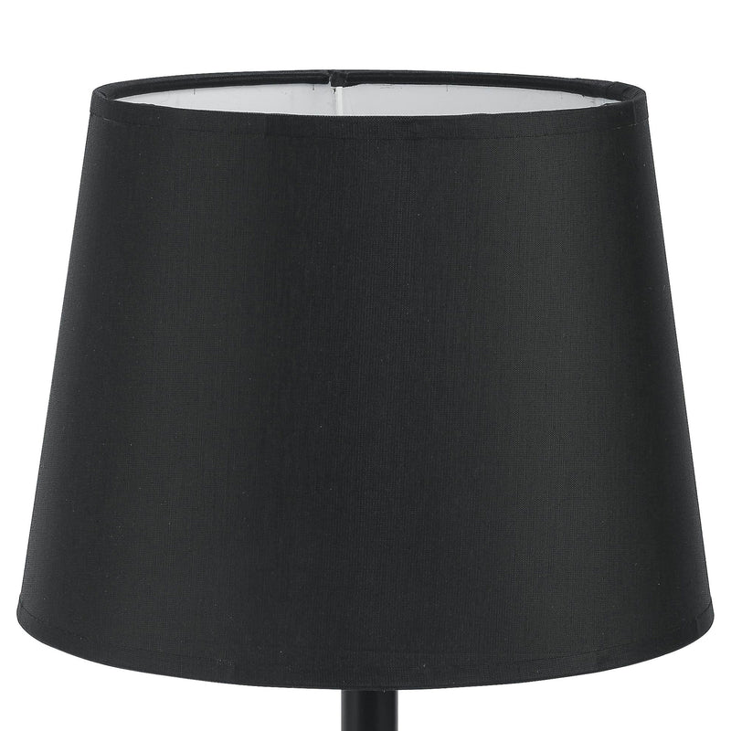 Lampe de table Francis — Noir