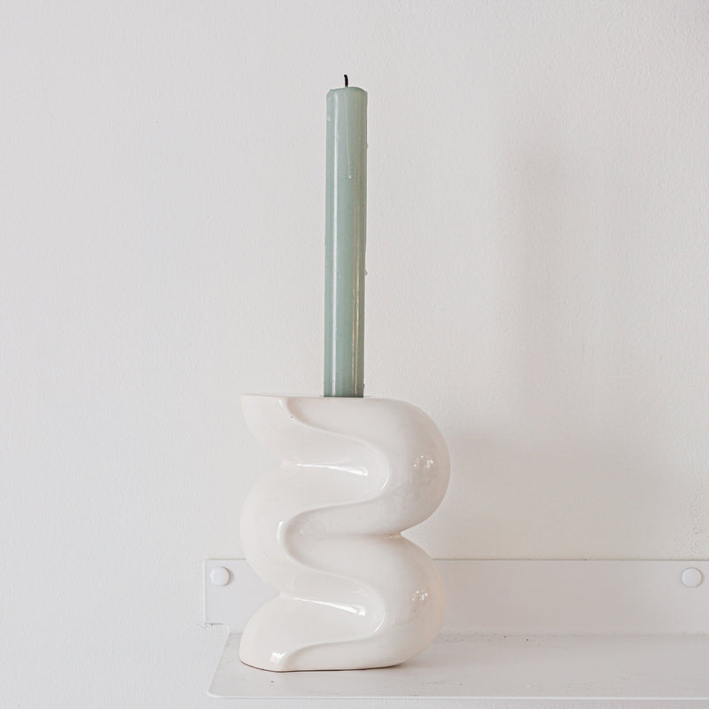 La Petite Ganache — Blanc Crème