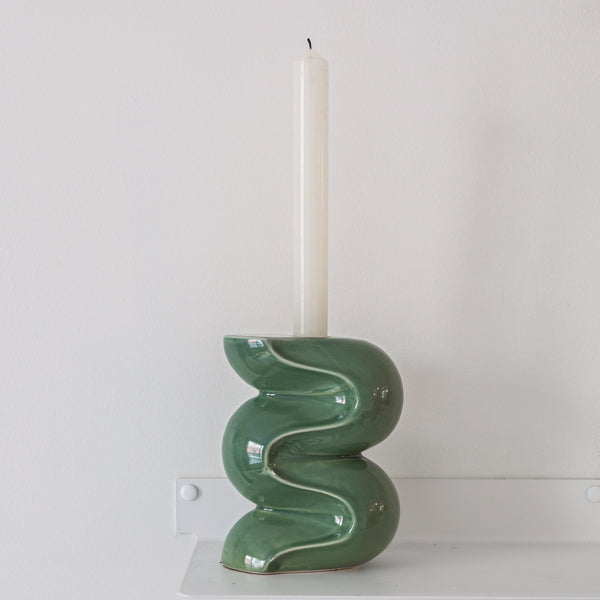 La Petite Ganache — Vert Amande