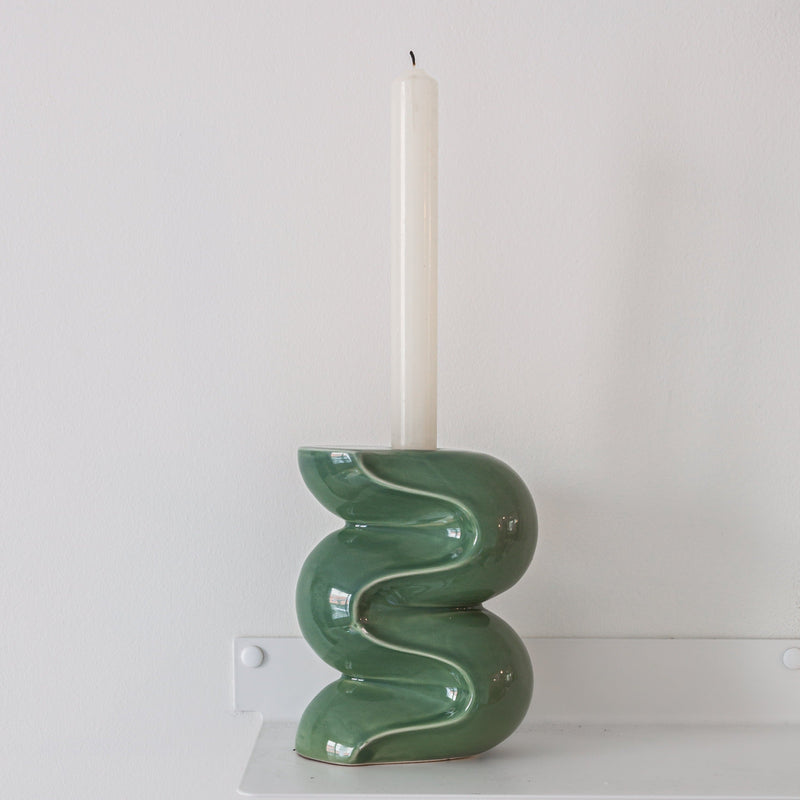 La Petite Ganache — Vert Amande