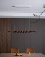 Lustre ARBOR  — Noyer