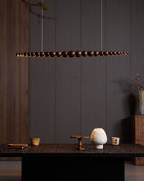 Lustre ARBOR  — Noyer