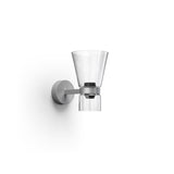 Applique NOCTURNE W CONE Argent