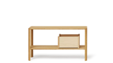 Étagère Leaf 1x2 — Chêne