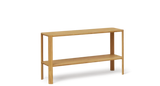 Étagère Leaf 1x2 — Chêne