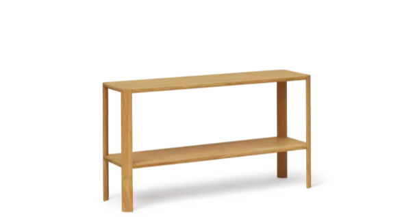Étagère Leaf 1x2 — Chêne
