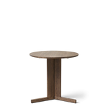 Table TREFOIL Chêne Fumé