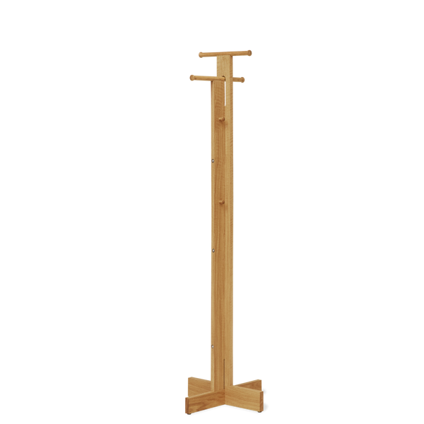 Porte-manteaux Foyer — Chêne