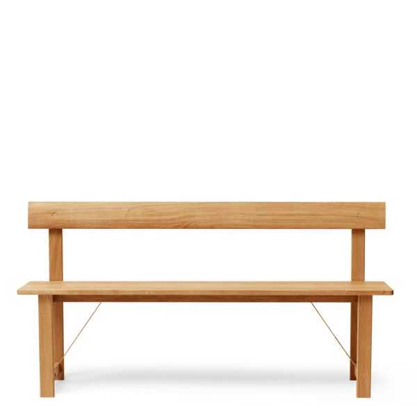 Banc Position 155 — Chêne