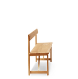 Banc Position 155 — Chêne
