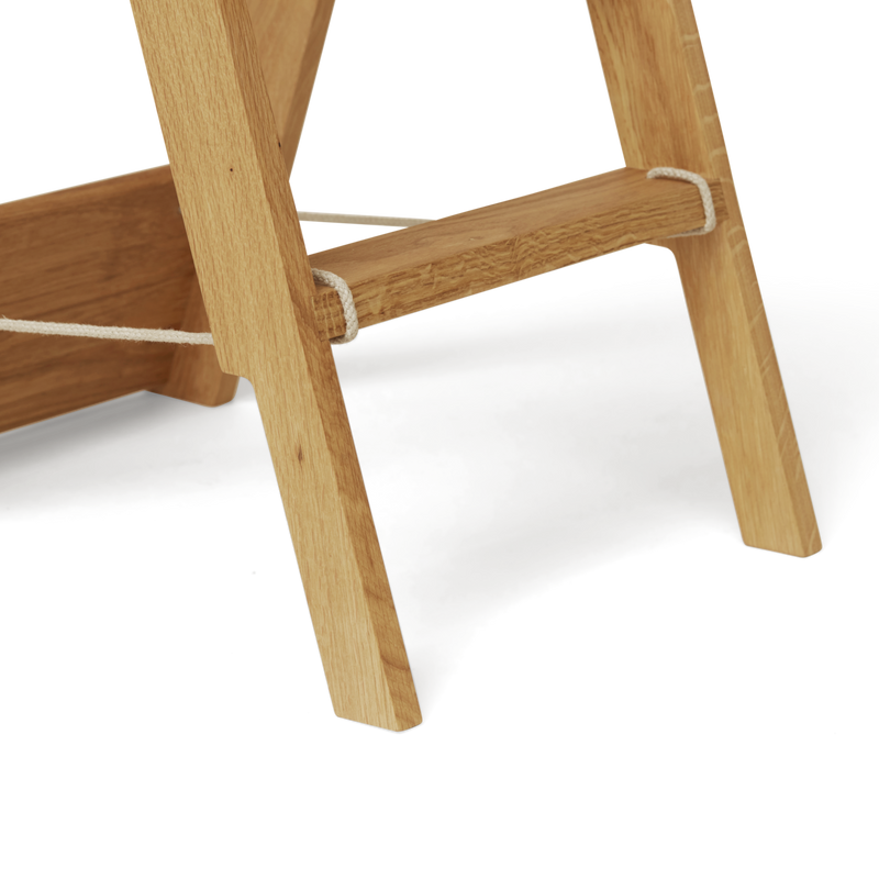 Échelle Step by step — Chêne