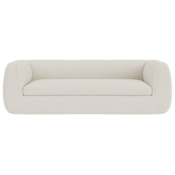 Canapé Bowie 2 places — Alpine ivory 101