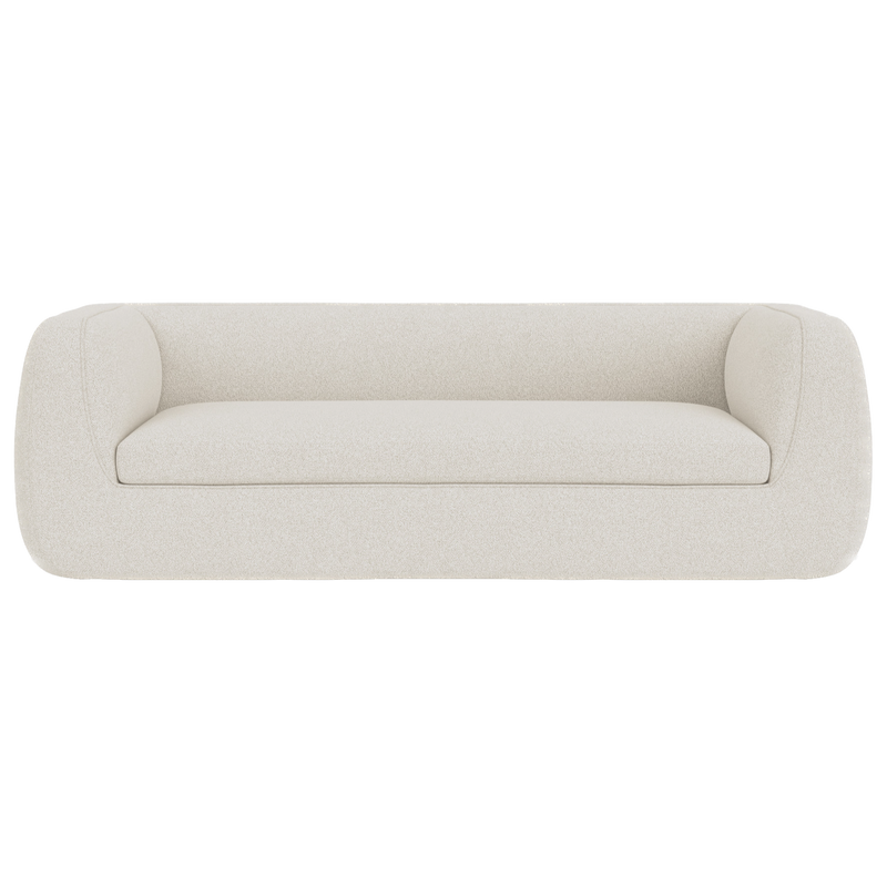 Canapé Bowie 2 places — Alpine ivory 101