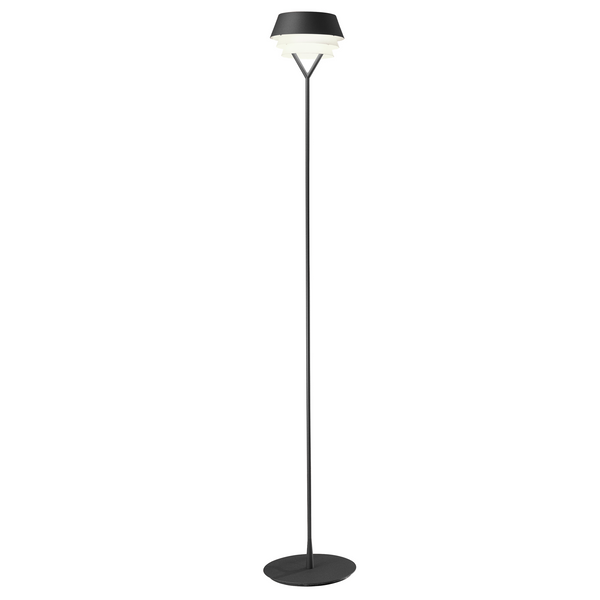 Lampadaire GALA — Noir