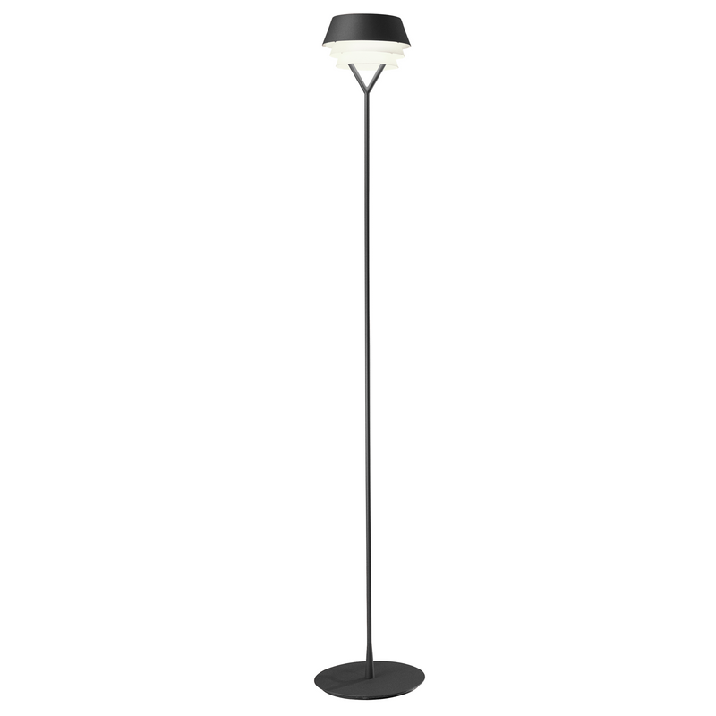 Lampadaire GALA — Noir