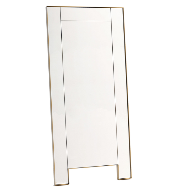 Miroir Star 150cm — Doré