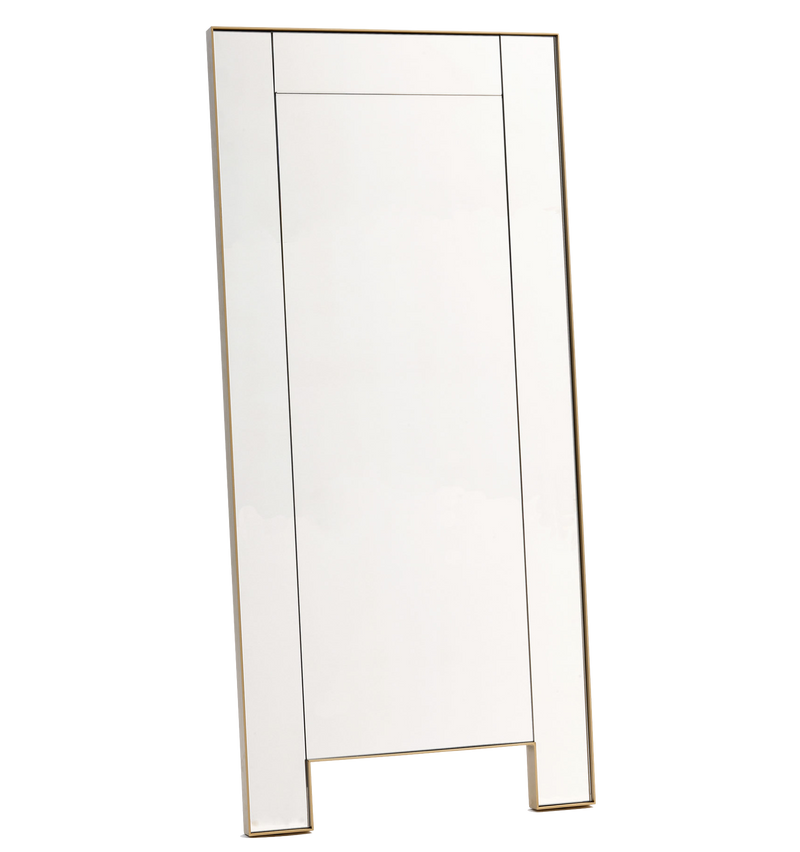 Miroir Star 150cm — Doré
