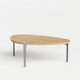 Table basse CORE — Chêne massif