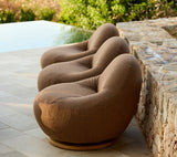 Fauteuil lounge GEM — Pivotant