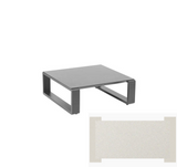 Petite table fixe Kama — SG 31 Pierre de lune