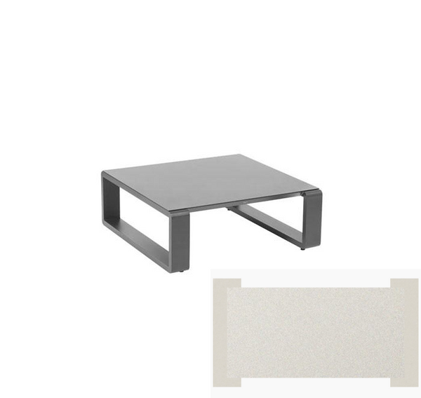 Petite table fixe Kama — SG 31 Pierre de lune