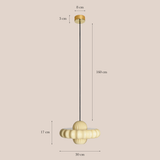 Suspension TOUPI