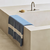 Tapis de bain STRIPE — HAY