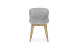 Chaise Hyg Oak — Grey