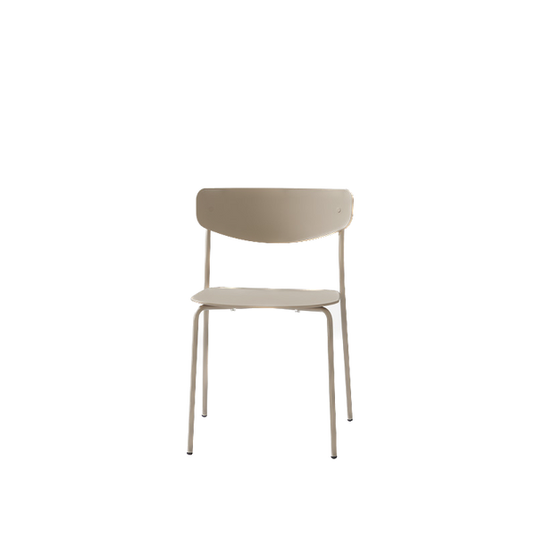 Chaise Lea plastique — M82