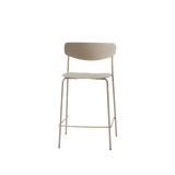 Tabouret moyen Lea plastique — M82