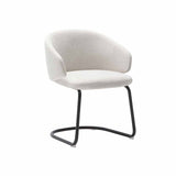 Fauteuil BINAR 60 — Dossier bas & luge